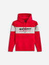 Alpinestars Cubic Hoodie - Red/Cement