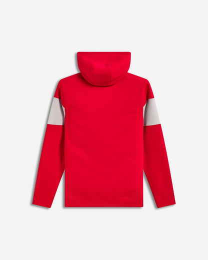 Alpinestars Cubic Hoodie - Red/Cement