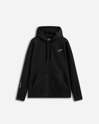 Alpinestars Pioneer Oversized Hoodie - Black