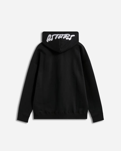 Alpinestars Pioneer Oversized Hoodie - Black
