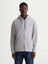 Sweat à capuche oversize Alpinestars Pioneer - Gris ciment
