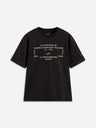 Alpinestars Infinity Oversized Csf Short Sleeve T-Shirt - Black