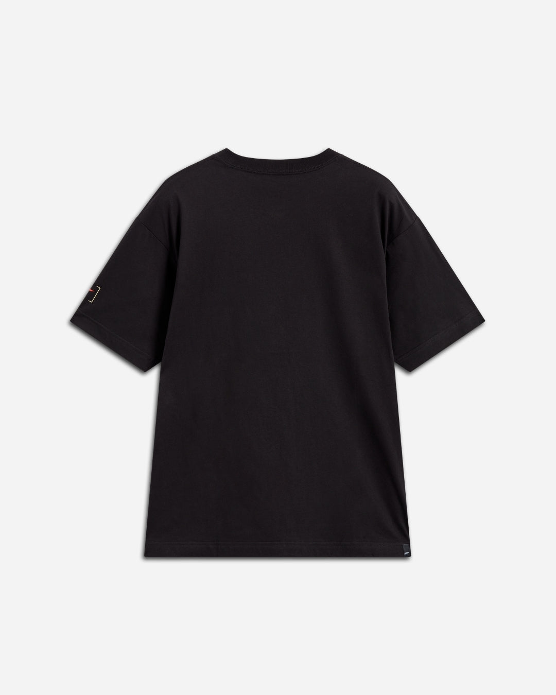 Alpinestars Infinity Oversized Csf Short Sleeve T-Shirt - Black