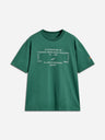 Alpinestars Infinity Oversized Csf Short Sleeve T-Shirt - Green