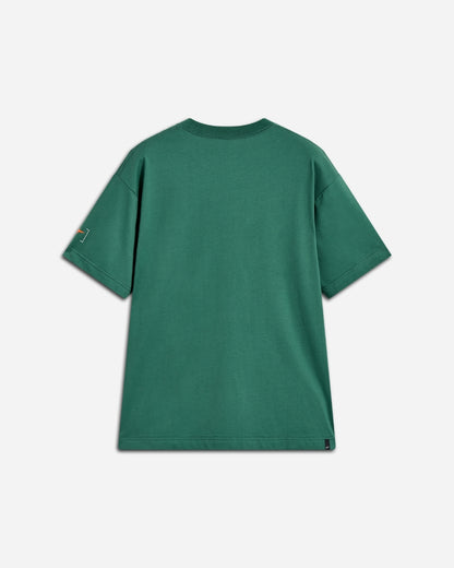 Alpinestars Infinity Oversized Csf Short Sleeve T-Shirt - Green