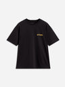 Alpinestars Latitude Oversized Csf Short Sleeve T-Shirt - Black