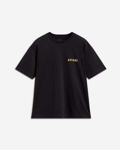 Alpinestars Latitude Oversized Csf Short Sleeve T-Shirt - Black