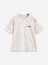 Alpinestars Latitude Oversized Csf Short Sleeve T-Shirt - Cement