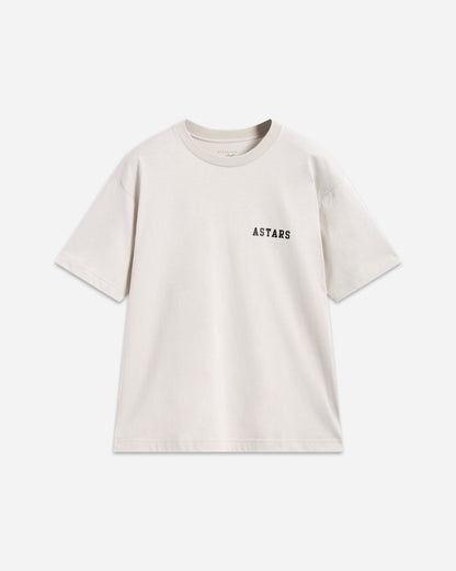Alpinestars Latitude Oversized Csf Short Sleeve T-Shirt - Cement