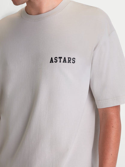 Alpinestars Latitude Oversized Kurzarm T-Shirt CSF - Zement