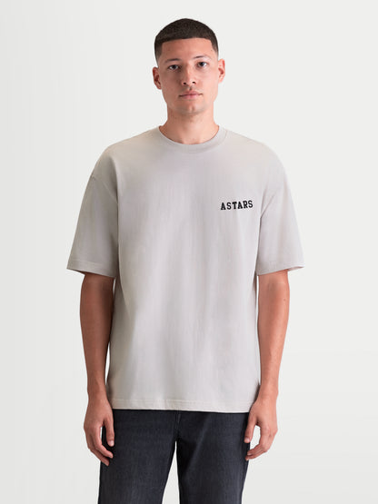 Alpinestars Latitude Oversized Kurzarm T-Shirt CSF - Zement