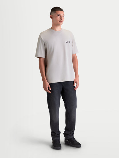 Alpinestars Latitude Oversized Kurzarm T-Shirt CSF - Zement