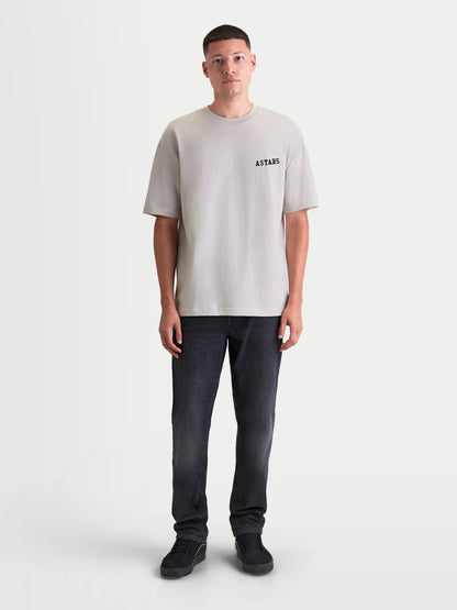 Alpinestars Latitude Oversized Kurzarm T-Shirt CSF - Zement