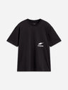 Alpinestars Institute Oversized Csf Short Sleeve T-Shirt - Black