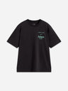 Alpinestars Post Oversized Csf Short Sleeve T-Shirt - Black
