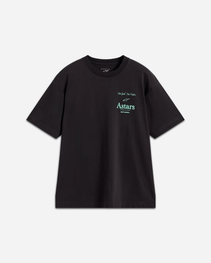 Alpinestars Post Oversized Csf Short Sleeve T-Shirt - Black