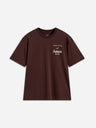 Alpinestars Post Oversized Csf Short Sleeve T-Shirt - Brown