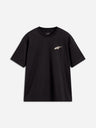 Alpinestars Checkback Oversized Csf Short Sleeve T-Shirt - Black