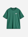 Alpinestars Checkback Oversized Csf Short Sleeve T-Shirt - Green