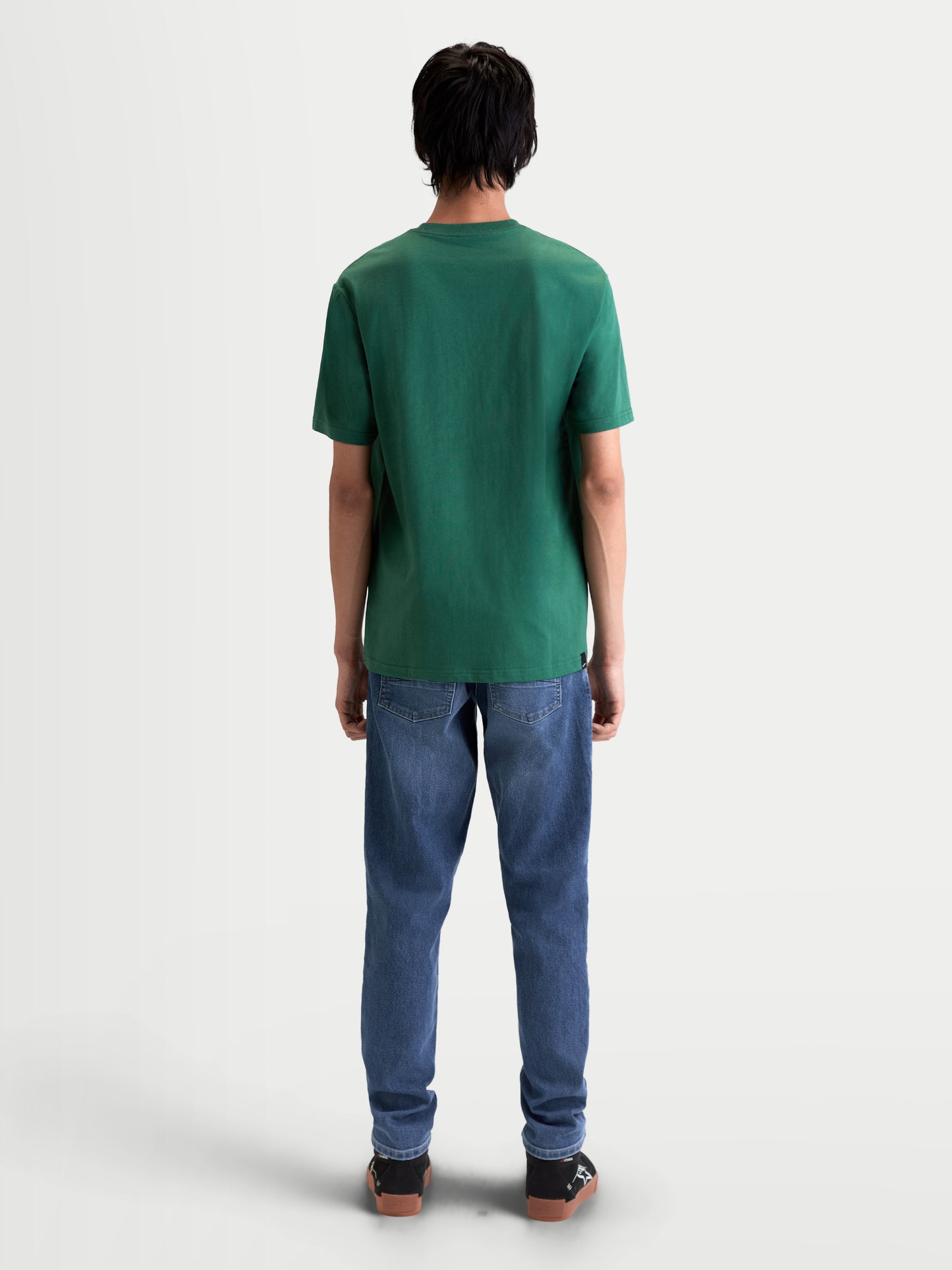 T-Shirt manches courtes Alpinestars Singular CSF - Vert