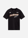Alpinestars Cypress Csf Short Sleeve T-Shirt - Black