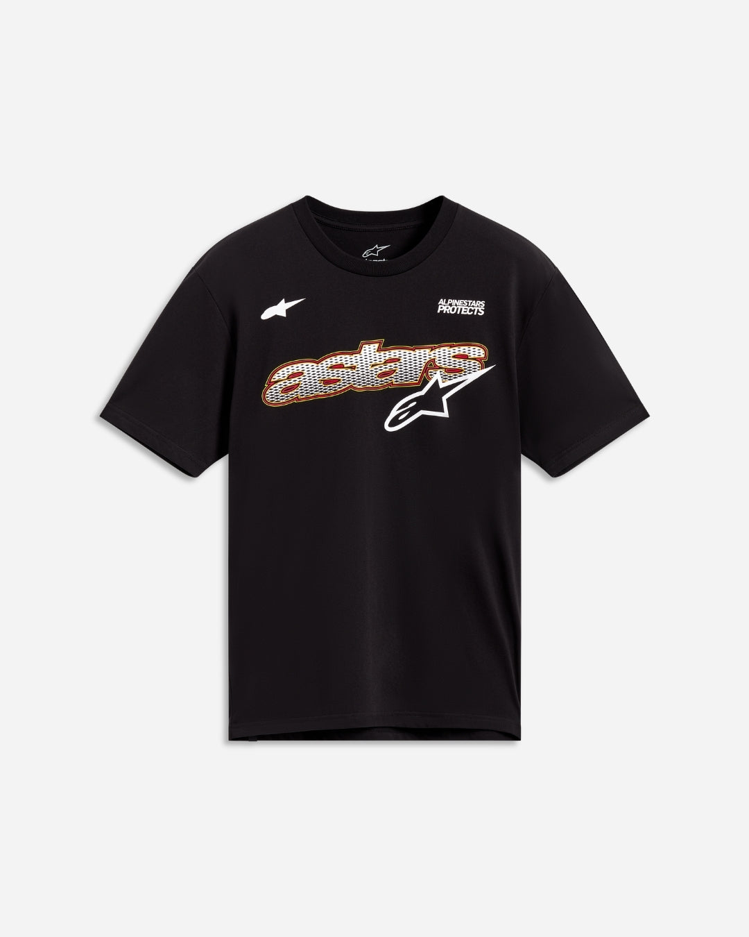 Alpinestars Cypress Csf Short Sleeve T-Shirt - Black