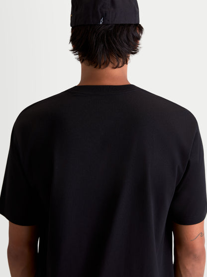Maglietta a maniche corte Alpinestars Cypress - Nera