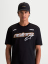 Alpinestars Cypress Kurzarm T-Shirt CSF - Schwarz