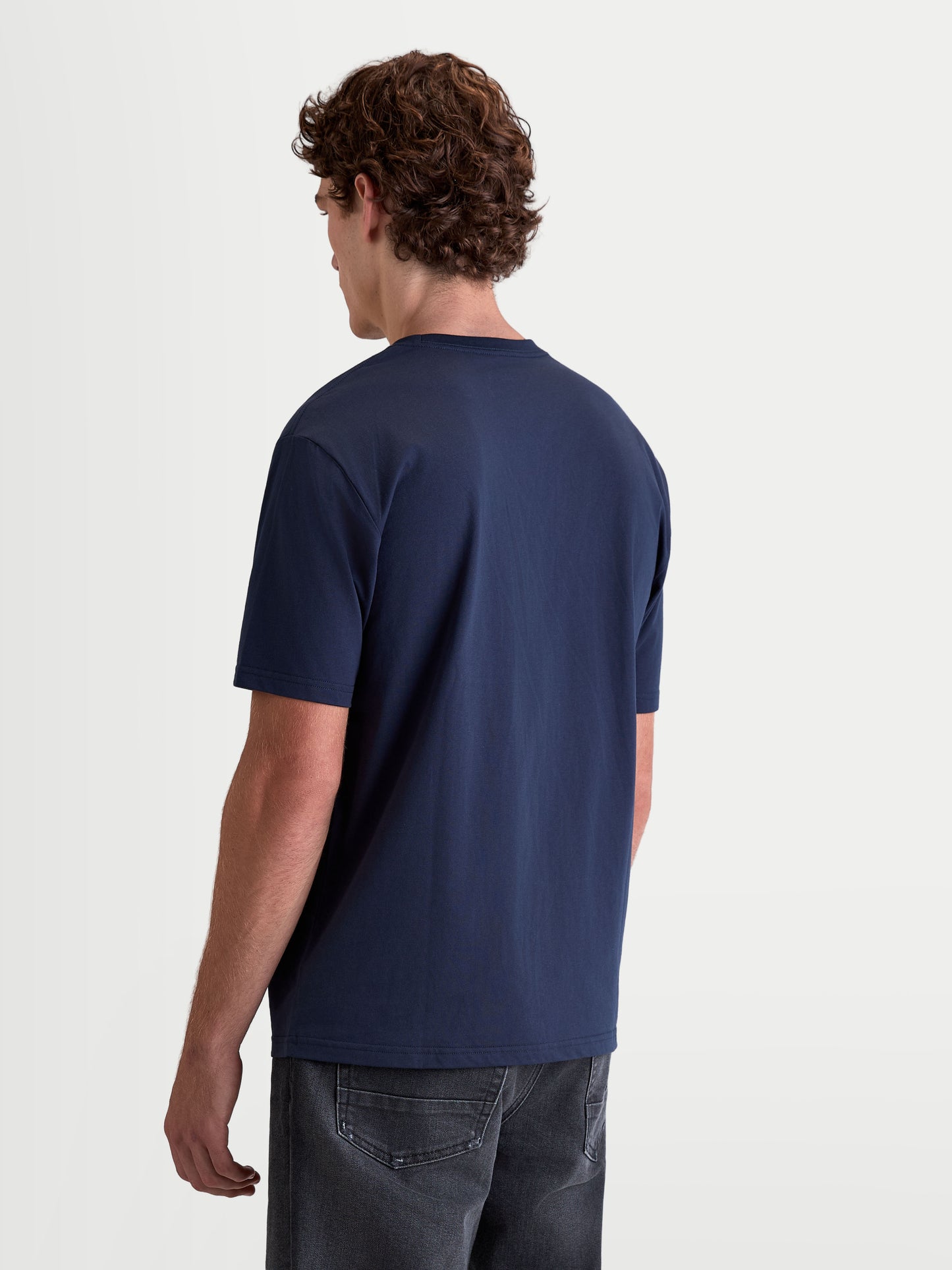 Alpinestars Cypress Kurzarm T-Shirt CSF - Navy