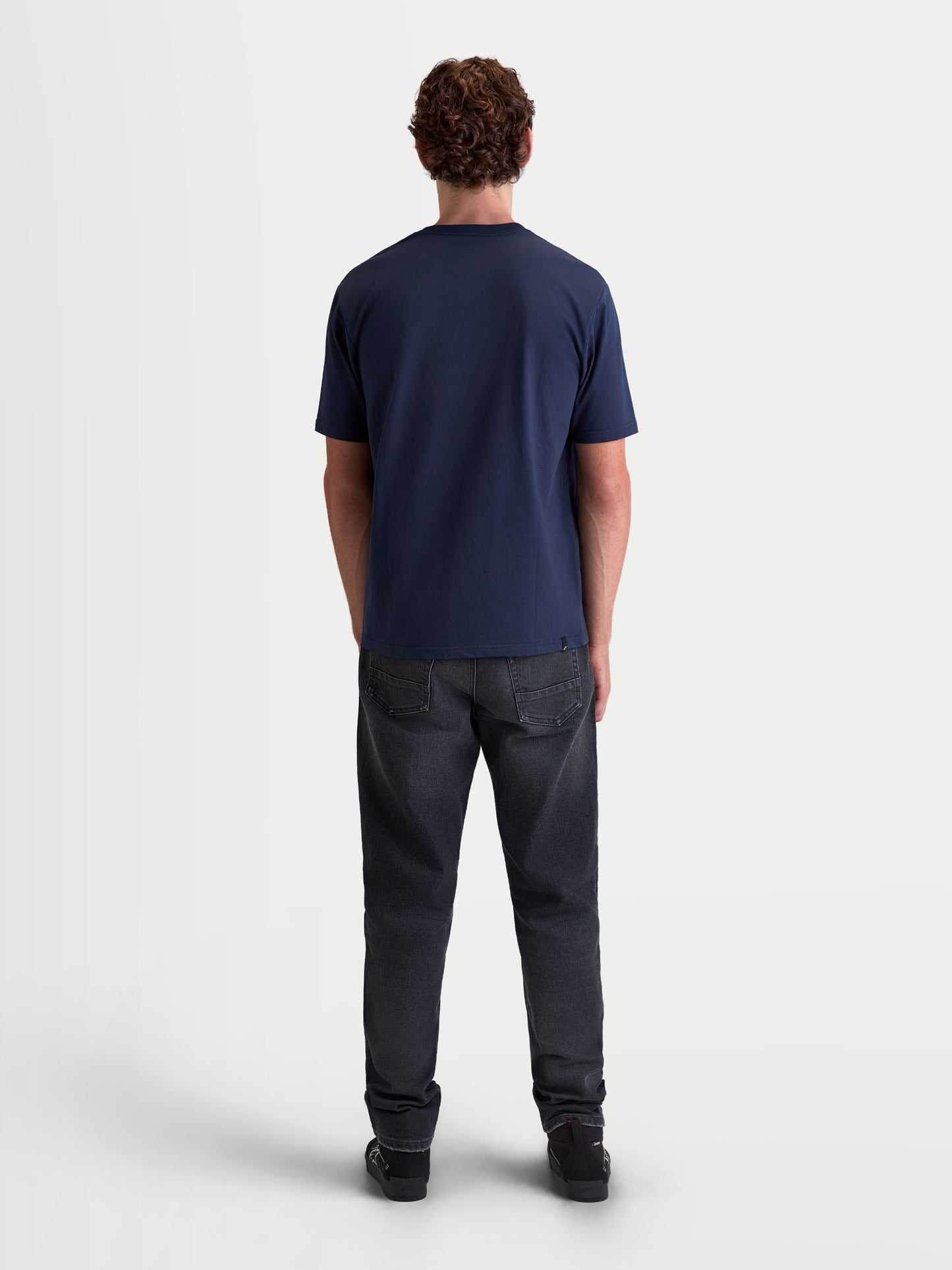Alpinestars Cypress Kurzarm T-Shirt CSF - Navy