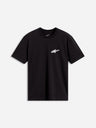Alpinestars Meteor Csf Short Sleeve T-Shirt - Black