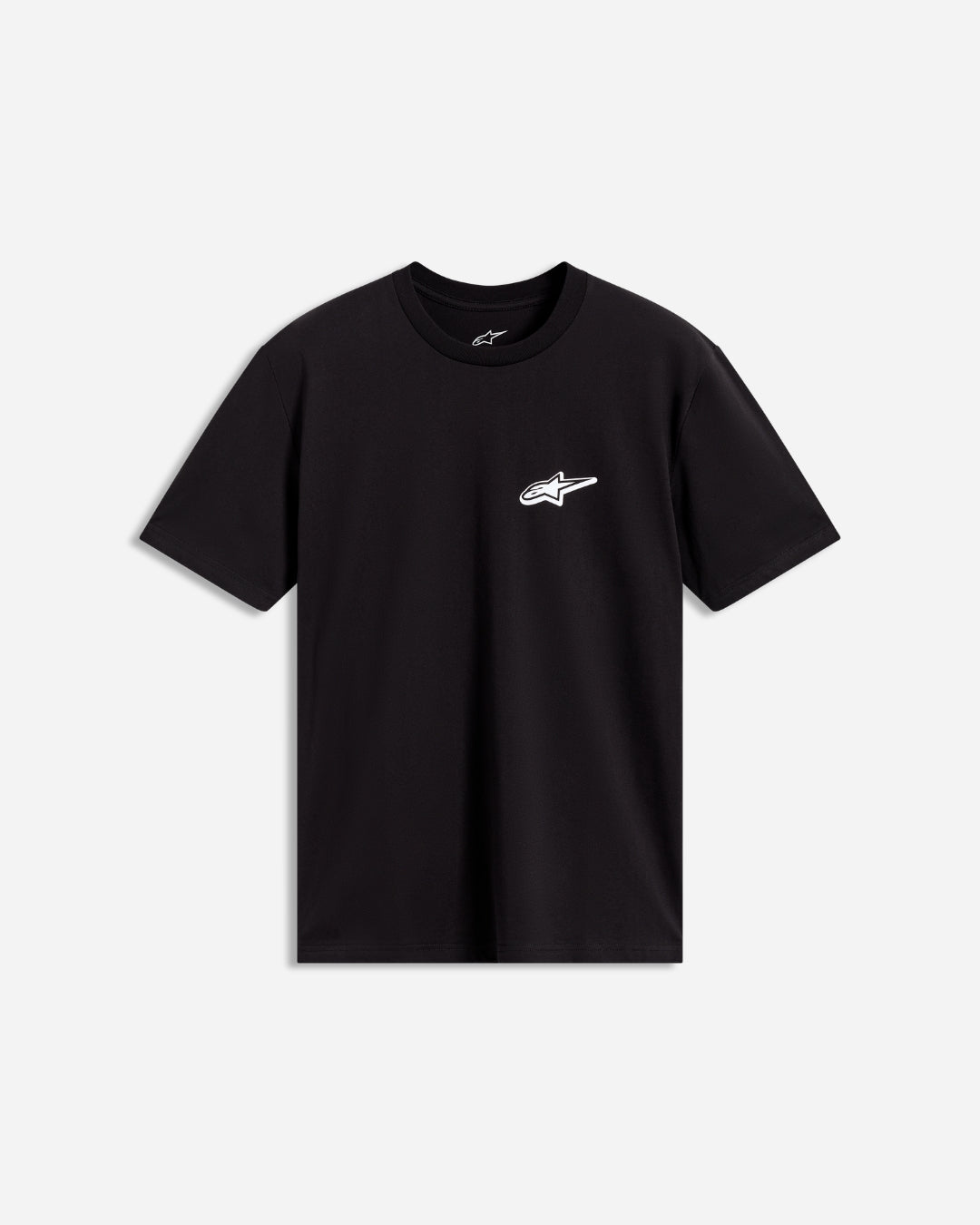 Alpinestars Meteor Csf Short Sleeve T-Shirt - Black