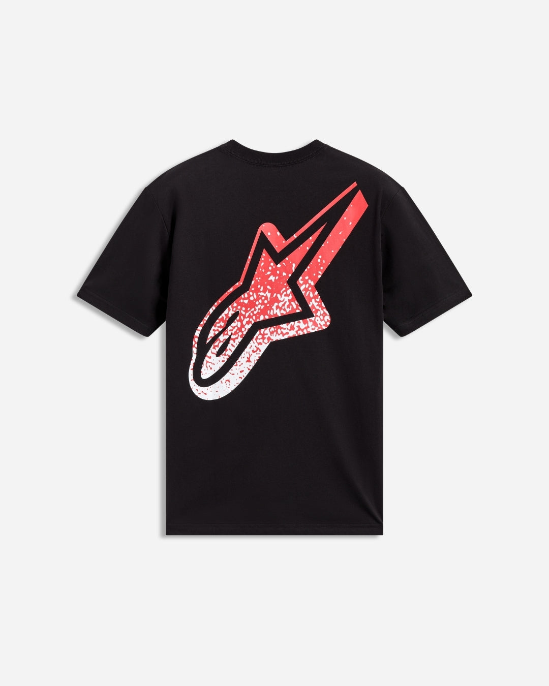 Alpinestars Meteor Csf Short Sleeve T-Shirt - Black