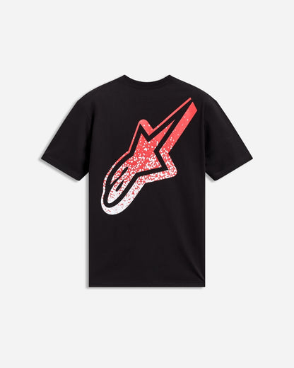 Alpinestars Meteor Csf Short Sleeve T-Shirt - Black
