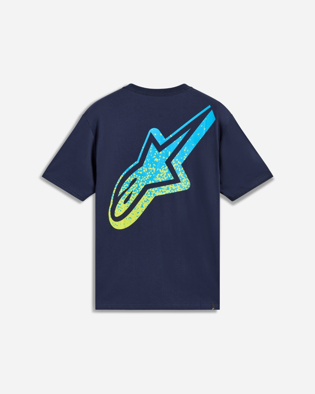 Alpinestars Meteor Csf Short Sleeve T-Shirt - Navy