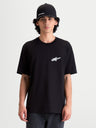 Alpinestars Meteor Kurzarm T-Shirt CSF - Schwarz