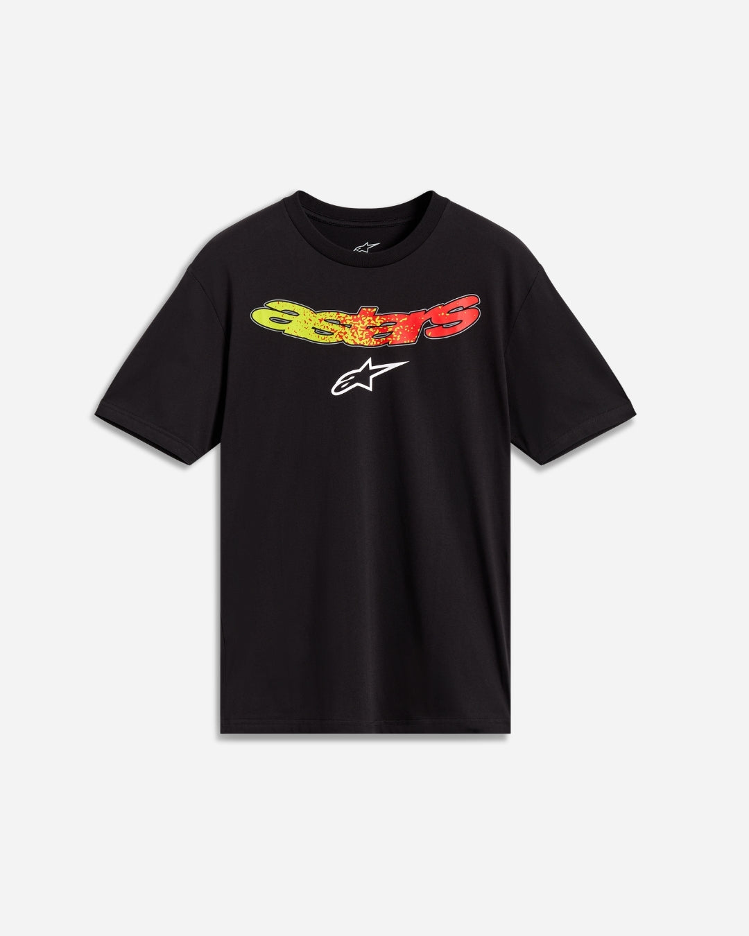 Alpinestars Elliptogrit Csf Short Sleeve T-Shirt - Black