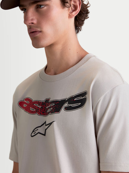 Alpinestars Elliptogrit Kurzarm T-Shirt CSF - Zement