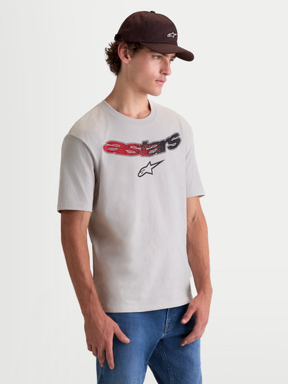 Alpinestars Elliptogrit Kurzarm T-Shirt CSF - Zement