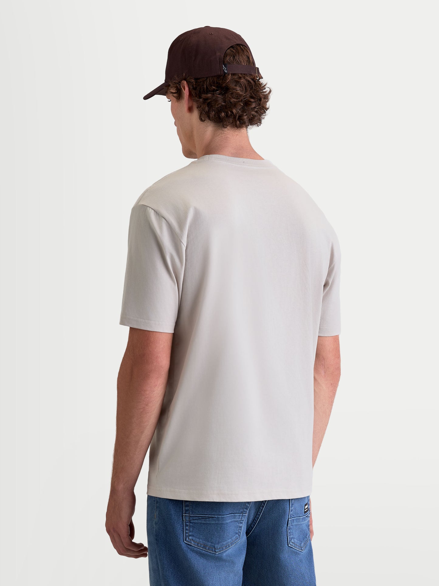 Alpinestars Elliptogrit Kurzarm T-Shirt CSF - Zement