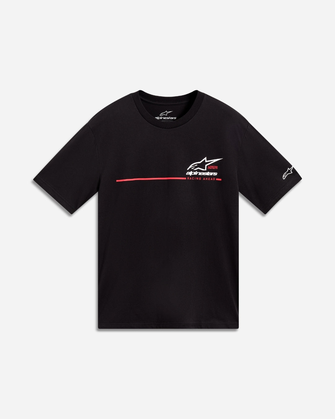Alpinestars P1 Csf Short Sleeve T-Shirt - Black