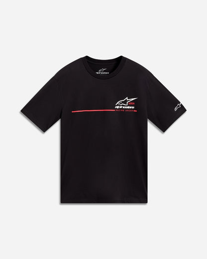 Alpinestars P1 Csf Short Sleeve T-Shirt - Black