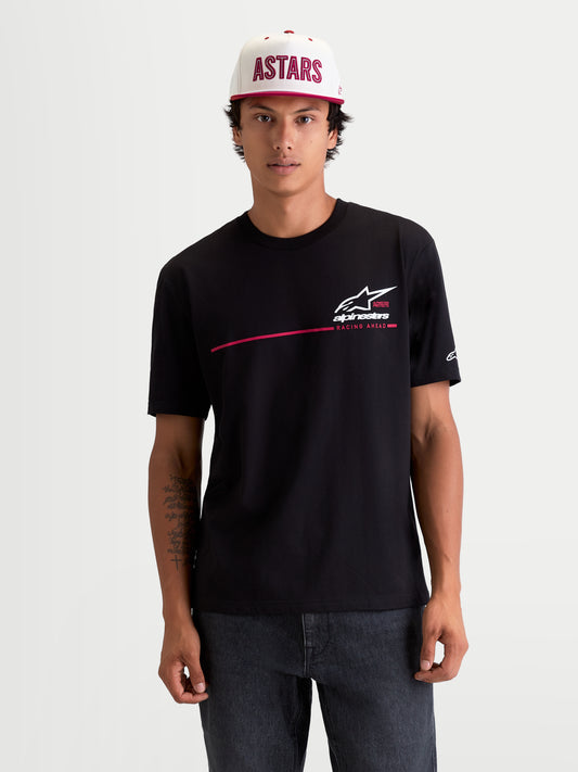 Maglietta a maniche corte Alpinestars P1 - Nera