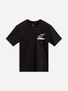 Alpinestars Lineout Csf Short Sleeve T-Shirt - Black