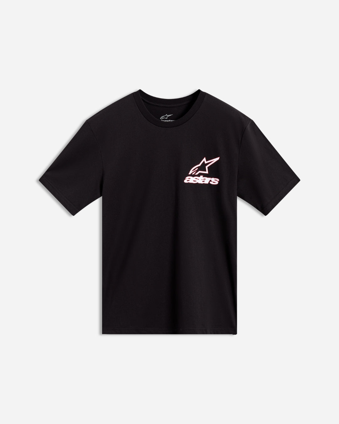 Alpinestars Lineout Csf Short Sleeve T-Shirt - Black