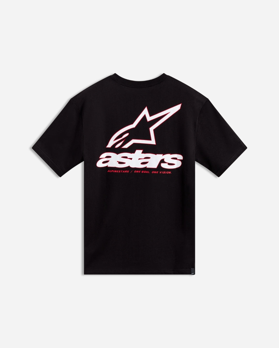Alpinestars Lineout Csf Short Sleeve T-Shirt - Black