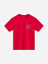 Alpinestars Lineout Csf Short Sleeve T-Shirt - Red