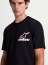 Alpinestars Lineout Csf Short Sleeve T-Shirt - Black