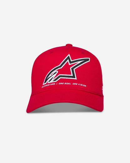 Alpinestars Lineout Cap - Red