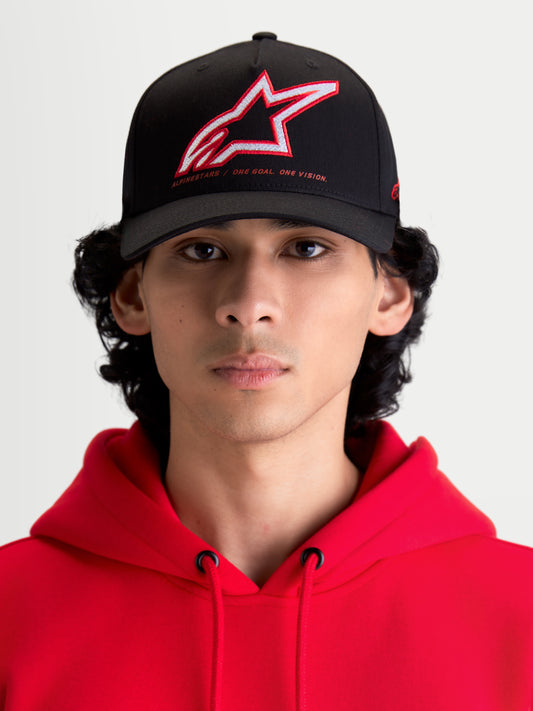 Alpinestars Lineout Cap - Schwarz